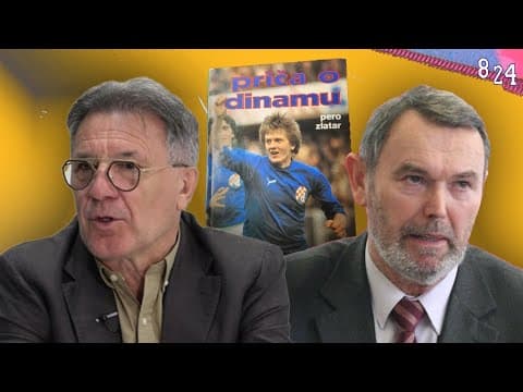 Zdravkove Bakanalije, "Priča o Dinamu", Komak.. /Astrologija #64 / mobitel 8 24