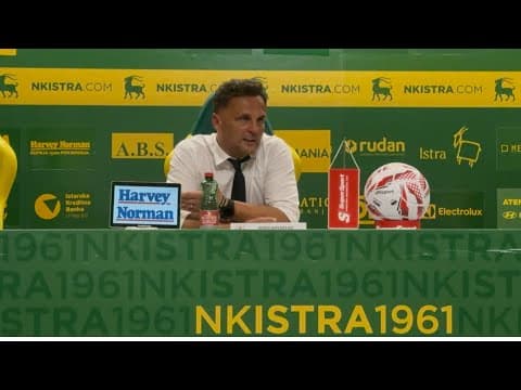 “Najbitnije da smo ostali neporaženi” PRESS nakon remija na Aldo Drosini