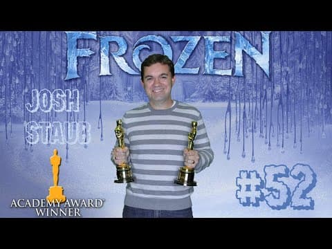 #052 Josh Staub - How to become a character designer for Disney