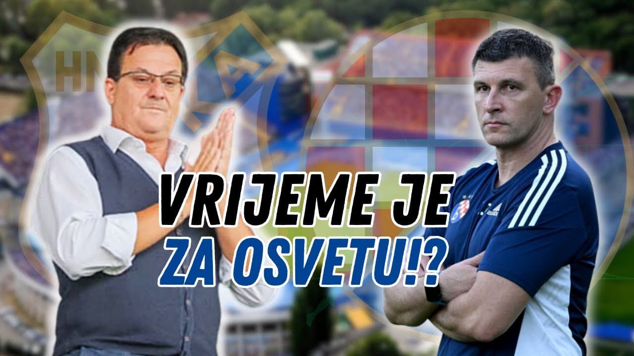 🚨DINAMO vs RIJEKA NAJAVA DERBIJA! MIŠKOVIĆ ILI JAKIROVIĆ?