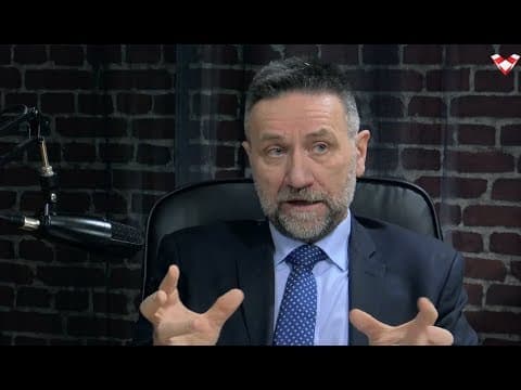 PODCAST VELEBIT - Barišić: Kakakv je Đikić znanstvenik koji prijavljivuje nešto što nije vidio?