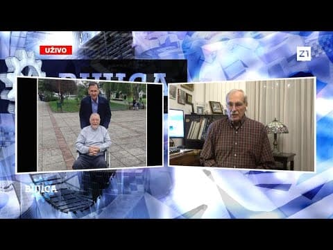BUJICA 23.10.2024. ANDRIJA HEBRANG: Milanović i Primorac su isti – Plenkovićevi mladi komunisti!