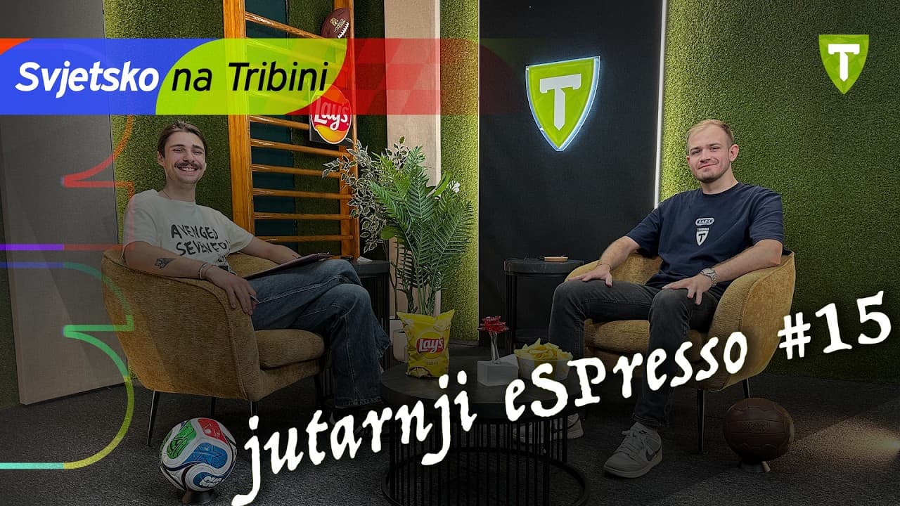 Bod meni, bod tebi | Jutarnji eSPresso #15