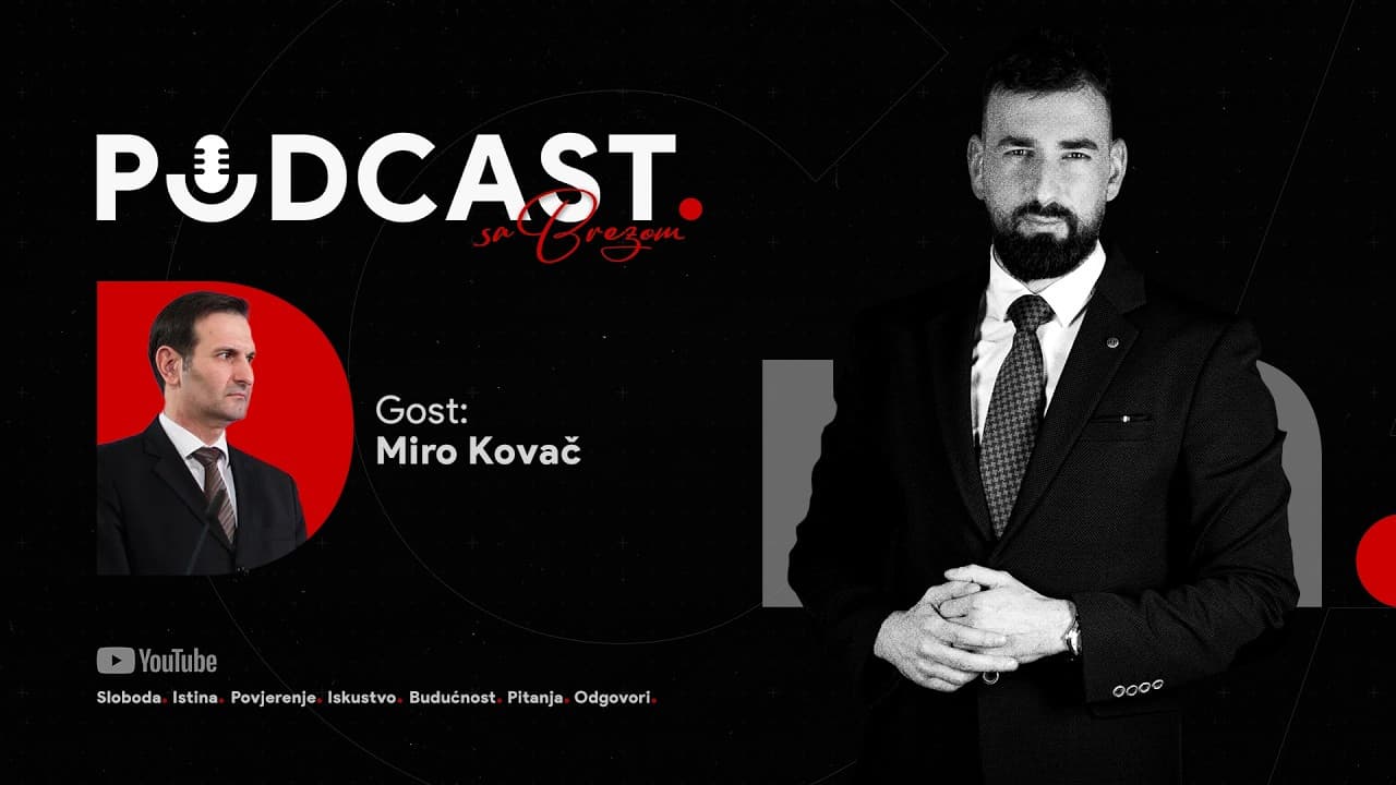 Kovač: Ne bojim se Srbije, nismo mali od kužine; Rat u Iranu jako će udariti - treba nam hrane!