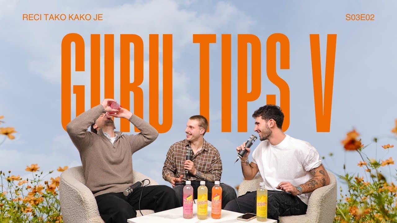 Toksični dečki, bivše cure i V card - sve što do sada niste naučili | Podcast 3soma S03E02