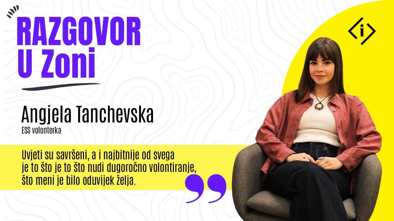 Razgovor u Zoni #14 Angjela Tanchevska