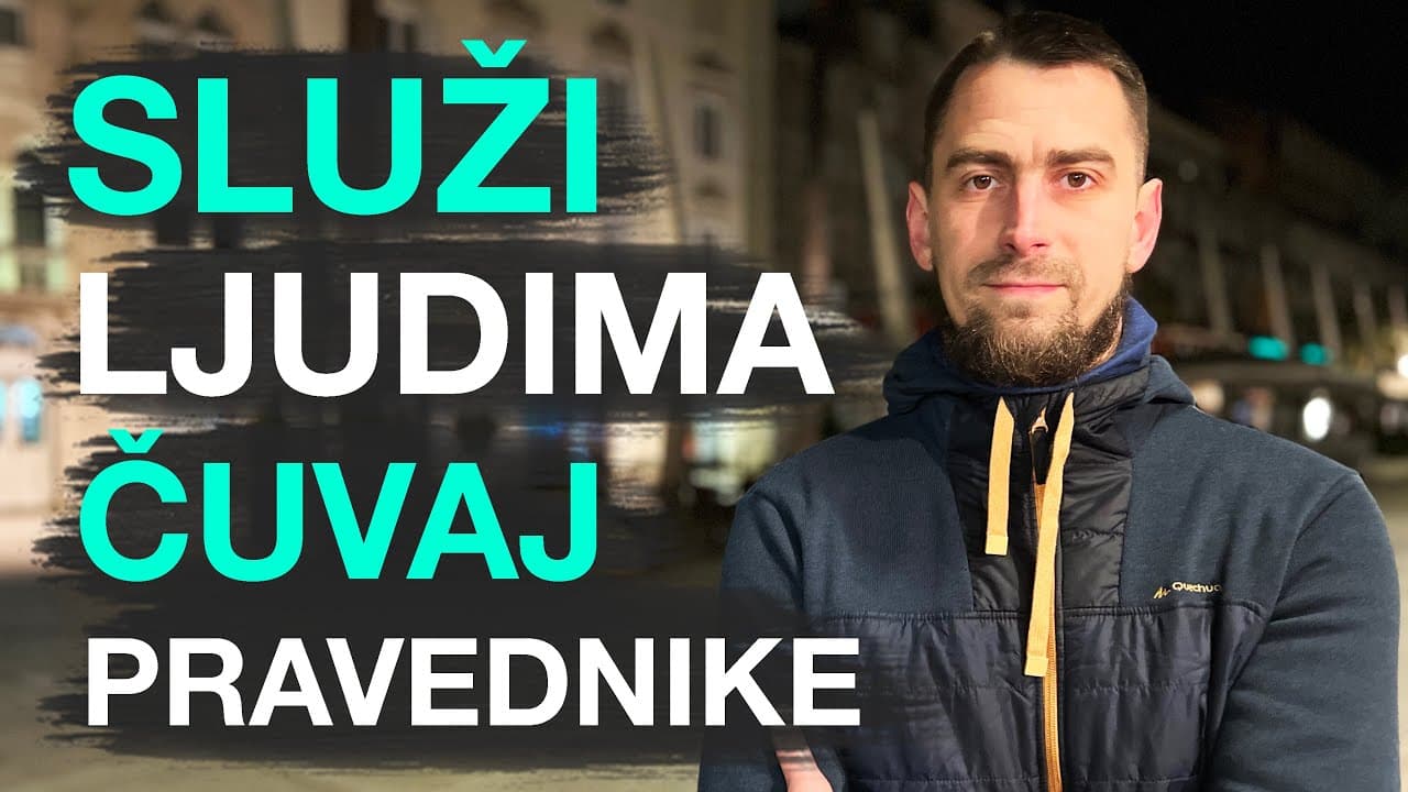 Služi ljudima, čuvaj pravednike | Bogumilska poruka iz Splita
