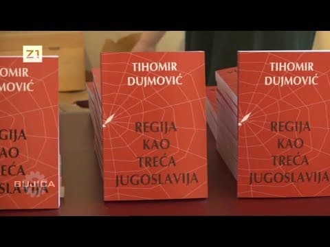 BUJICA 03.04.2019. TIHOMIR DUJMOVIĆ: REGIJA KAO TREĆA JUGOSLAVIJA!