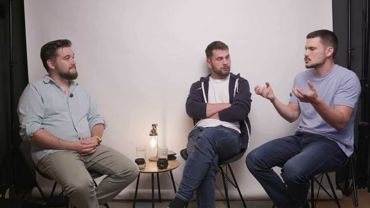 S03 E30 Postoji formula kako postati muškarac... Iskren razgovor kakvog nemate priliku čuti