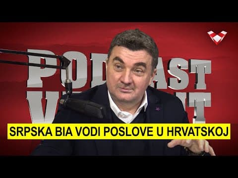 PODCAST VELEBIT - Kajkić: Kad se objavi snimka vidjet ćemo je li Možemo/Lažemo