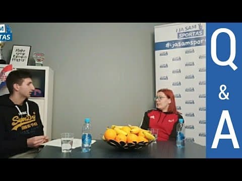 Snježana Pejčić - Q&A