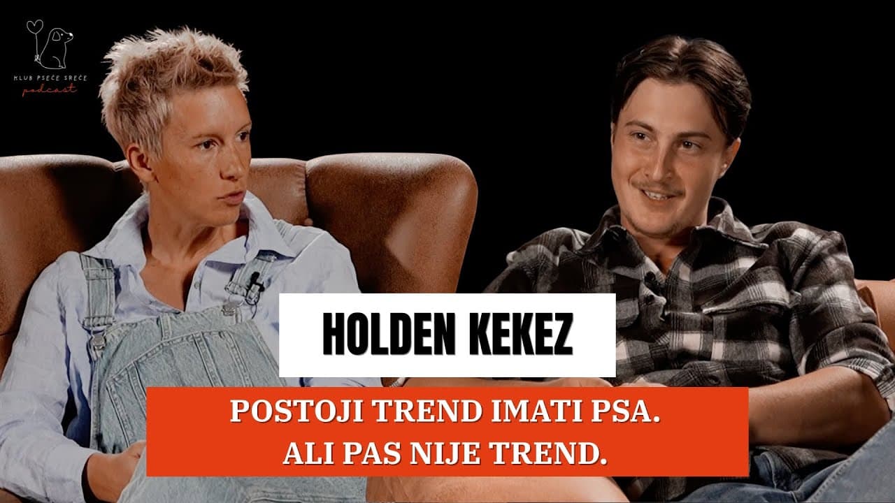 Holden Kekez: Nerazumijevanje pasmine je čest problem | KPS Podcast EP. 6