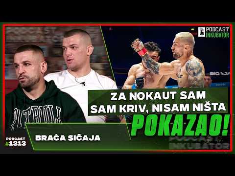 Podcast Inkubator #1502 - Marko i braća Sičaja