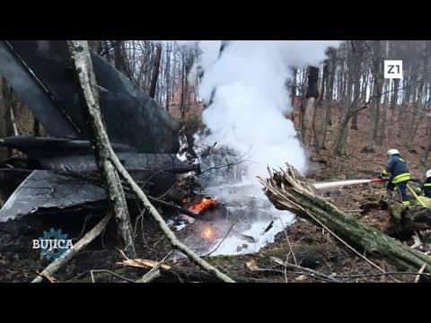 BUJICA 07.12.2022. DABRO: Zbog pada MIG-a treba pasti Plenković, a ne samo njegov patuljak Banožić!