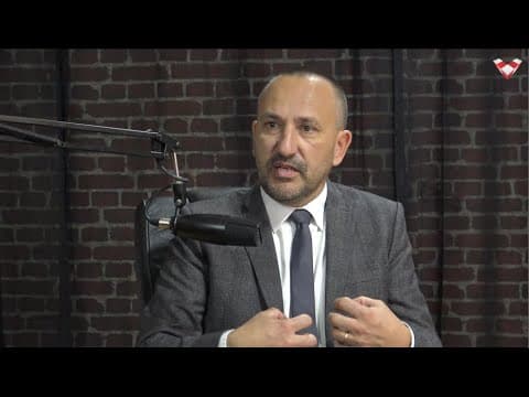PODCAST VELEBIT - Zekanović: Plenković i njegova klika razmišljaju isto kao Bauk, Bernardić i Stazić