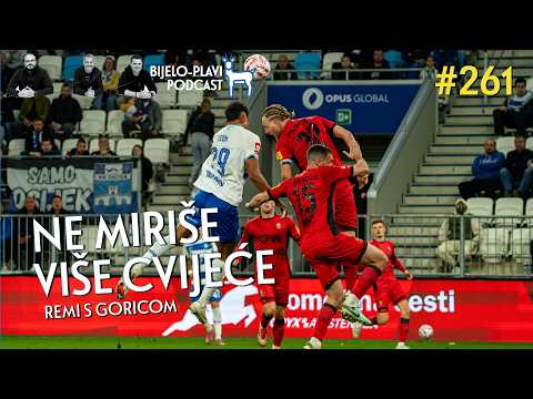 Bijelo-plavi podcast 261: Ne miriše više cvijeće