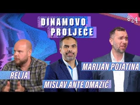 #83 Dinamovo Proljeće & Robert Reljić / Podcast 8 24