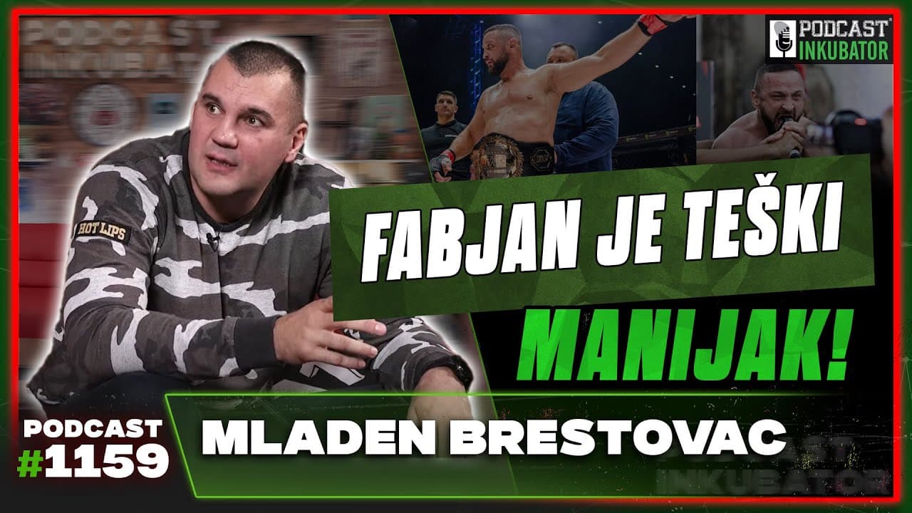 Podcast Inkubator #1159 - Marko i Mladen Brestovac
