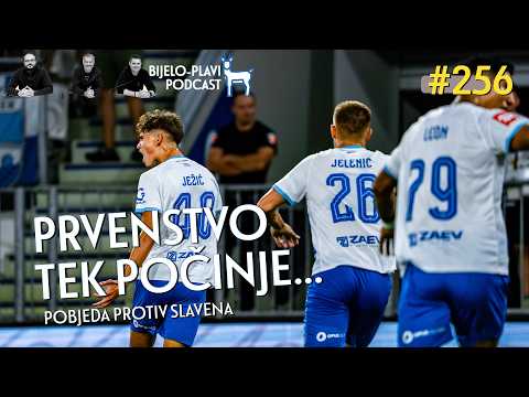 Bijelo-plavi podcast 256: Prvenstvo tek počinje…