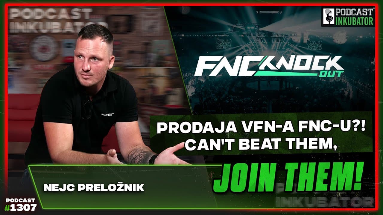 Podcast Inkubator #1307 - Marko i Nejc Preložnik