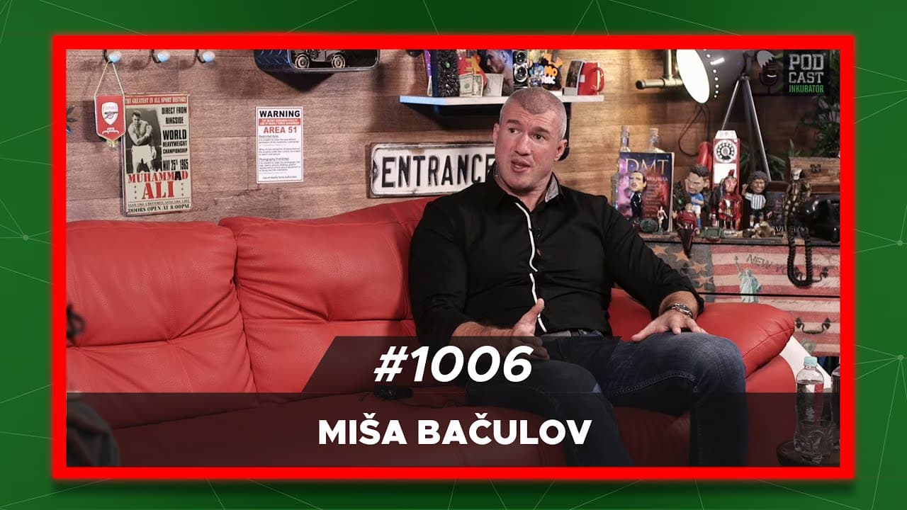 Podcast Inkubator #1006 - Marko i Miša Bačulov