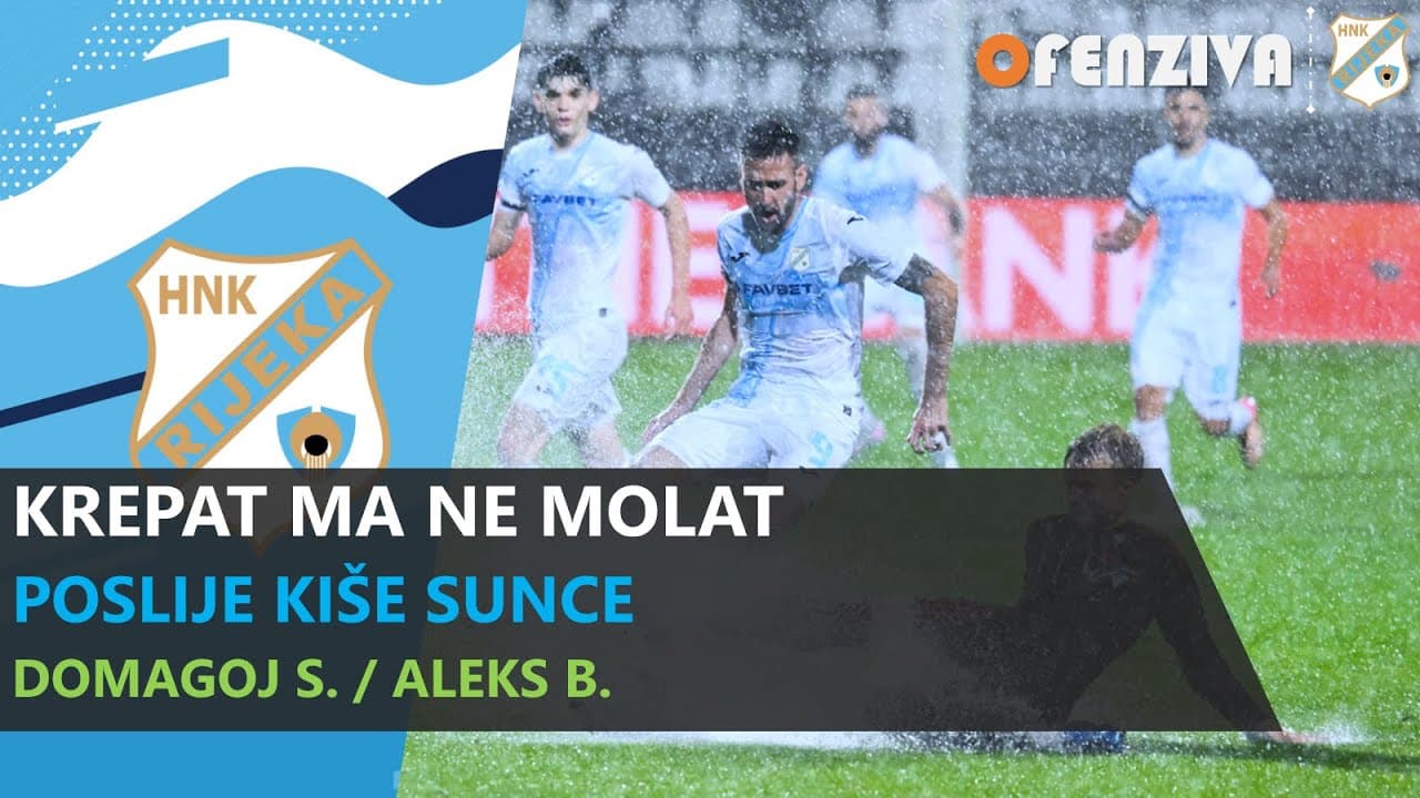Krepat ma ne molat #13 - Poslije kiše sunce