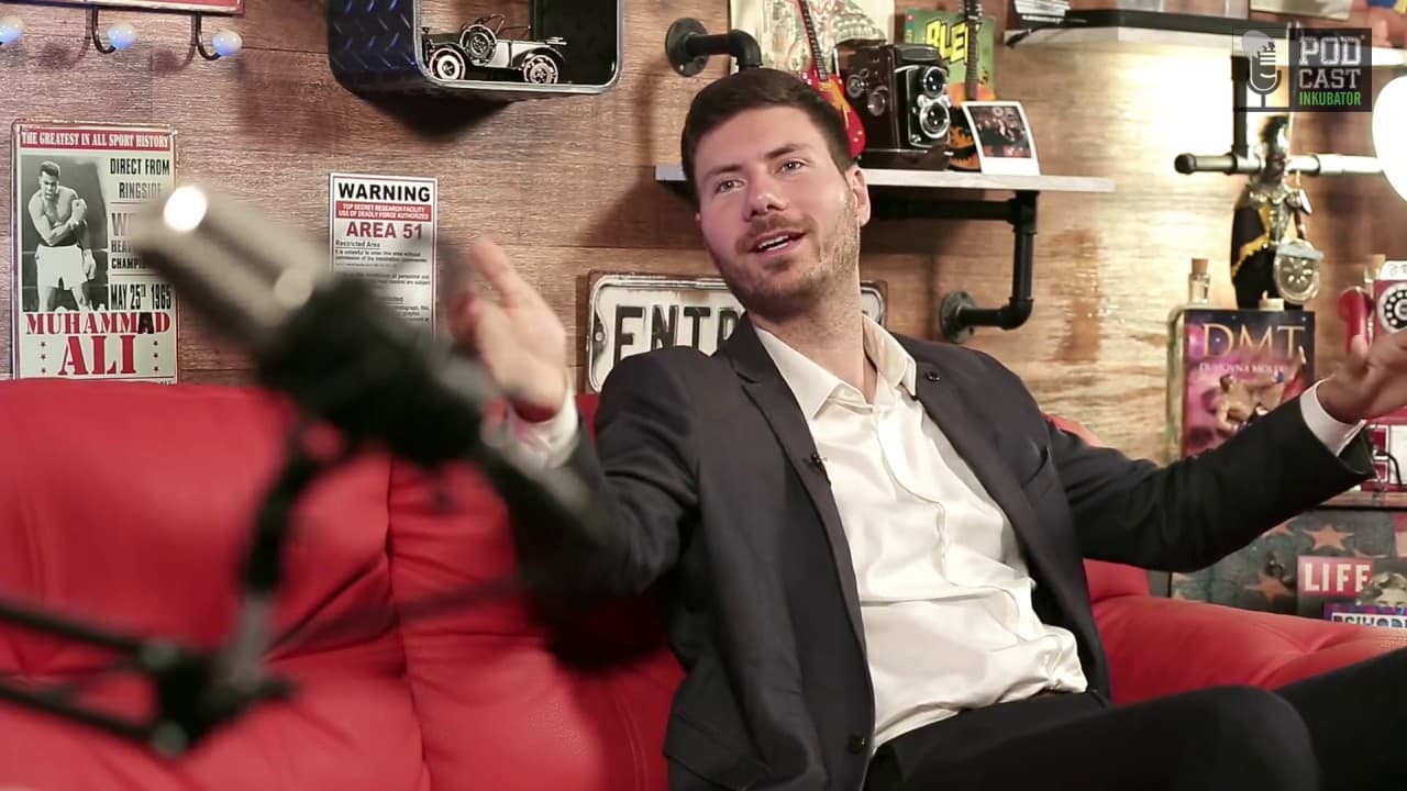 Podcast Inkubator #348 - Ratko i Ivan Pernar