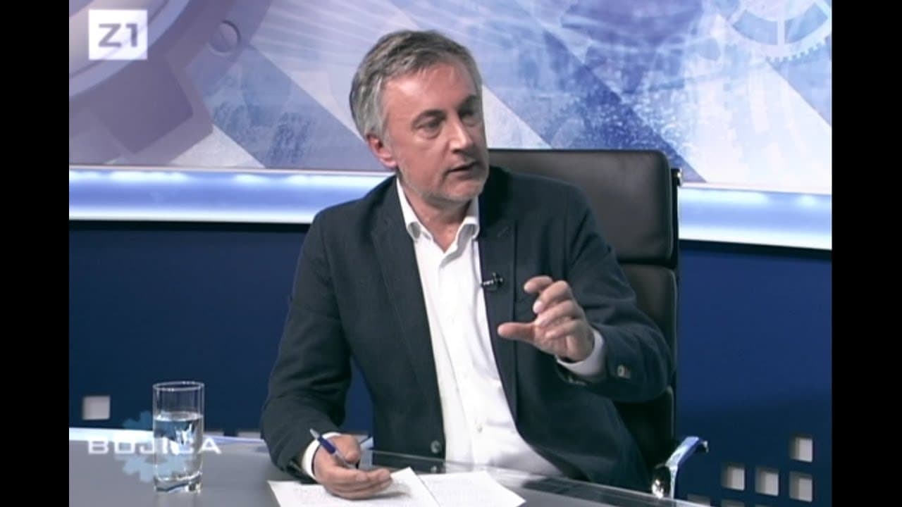 BUJICA 02.09.2019. Ekskluzivno: DR. MIROSLAV ŠKORO, NEZAVISNI KANDIDAT ZA PREDSJEDNIKA RH!