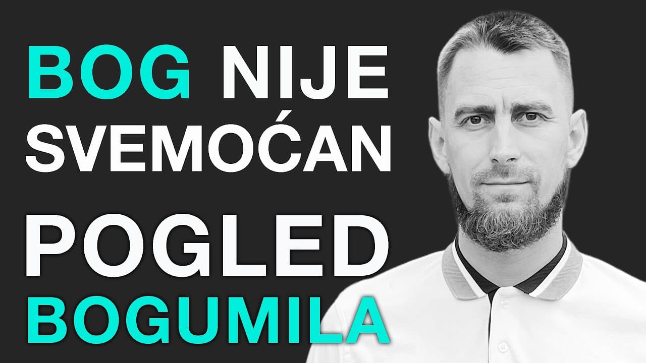 Bog nije svemoćan. Pogled bogumila