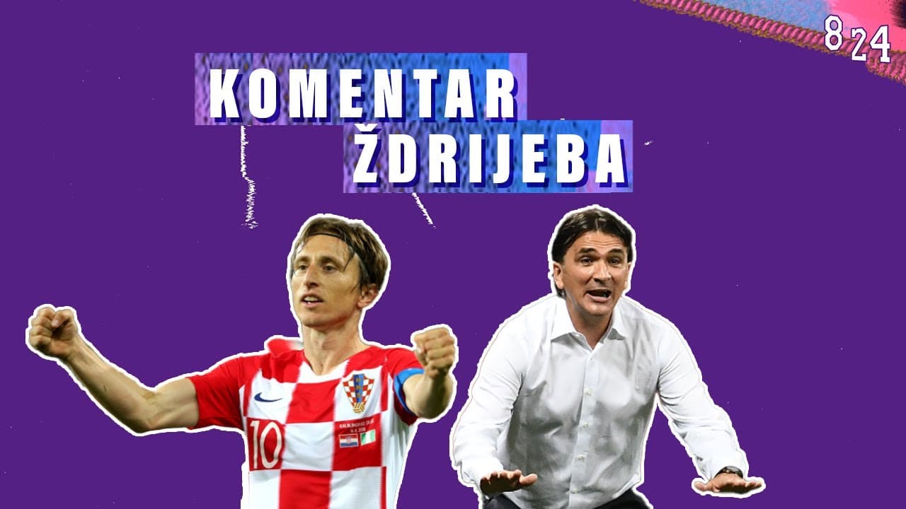 "Zbog Vahe strahujem za prvu utakmicu" / Dvajsčetvorka #4 / Podcast 8 24