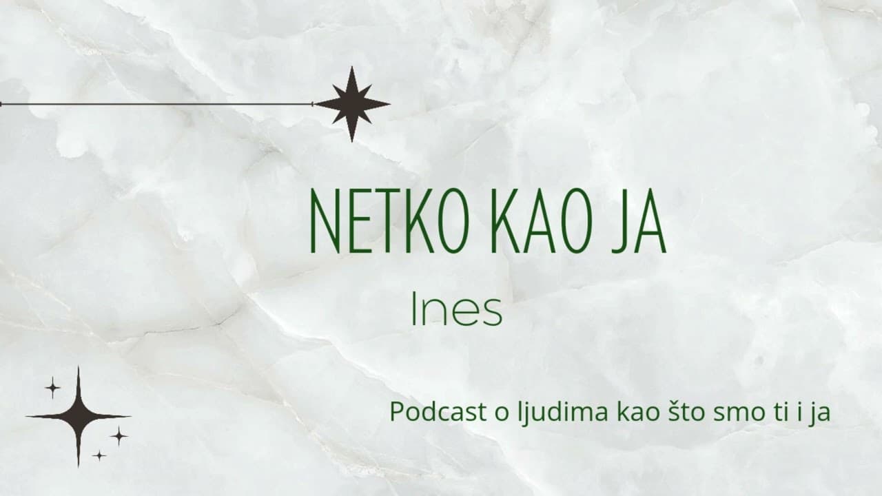 Netko kao ja - INES ili LJUBAVNA PRIČA U 5 MINUTA (ep 1)