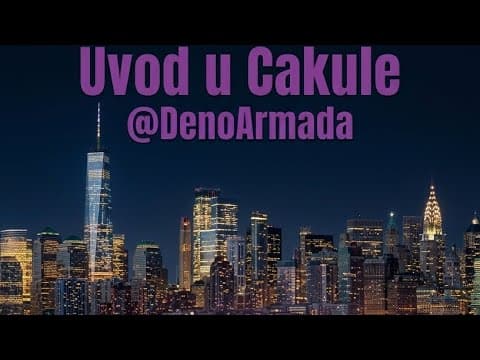 Show program by Dario Darkić!!! 