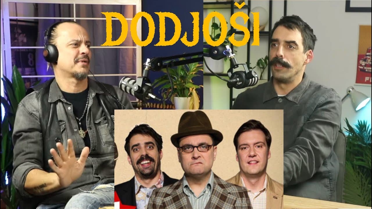 Otvoreno o dodjošima - Nikola Škorić - 7 Minuta sa Radinom