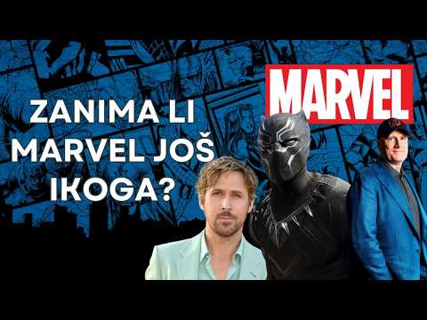 Marvel je najavio nove filmove. Zanima li to ikoga? | Filmopedija podcast #25