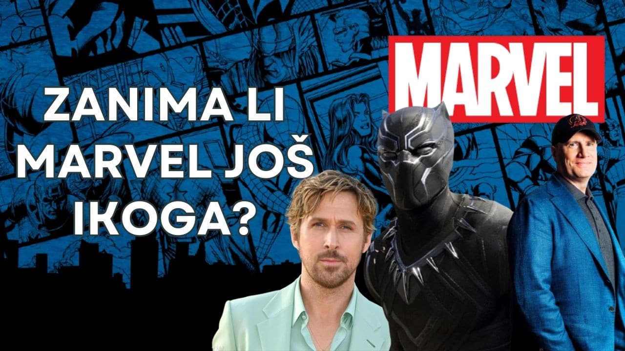 Marvel je najavio nove filmove. Zanima li to ikoga? | Filmopedija podcast #25
