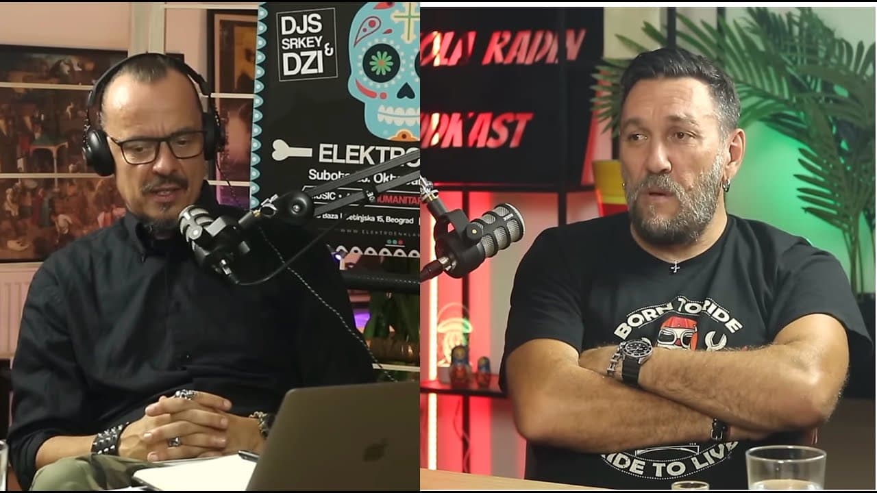 Loše vesti, ludilo! - Niggor - 7 Minuta sa Radinom