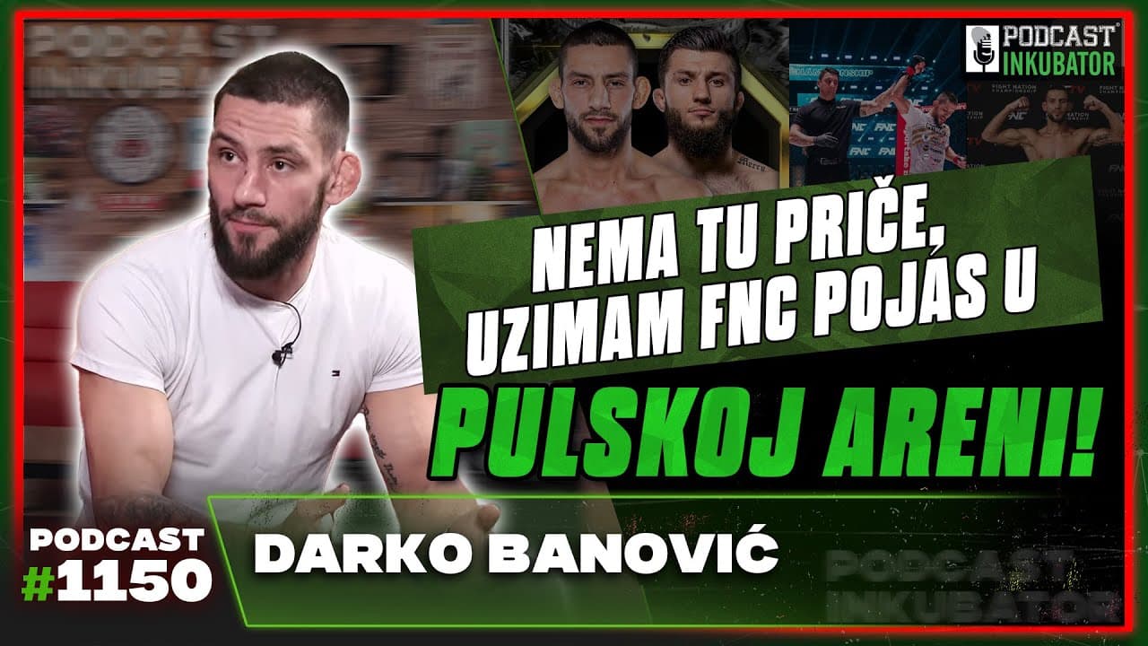 Podcast Inkubator #1150 - Marko i Darko Banović