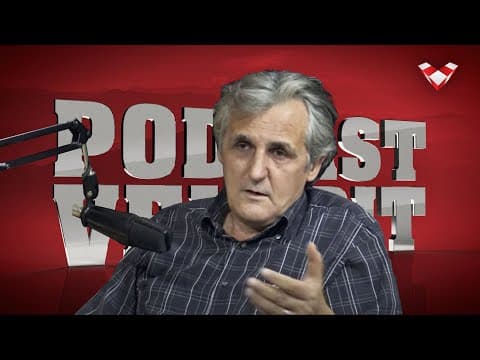 PODCAST VELEBIT – Holjevac: Tko su ruski igrači u Hrvatskoj?