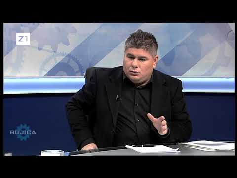 BUJICA 27.12.2017. STIPE MESIĆ; DOSSIER UDBE - 2. DIO (Gost: Slaven Letica)
