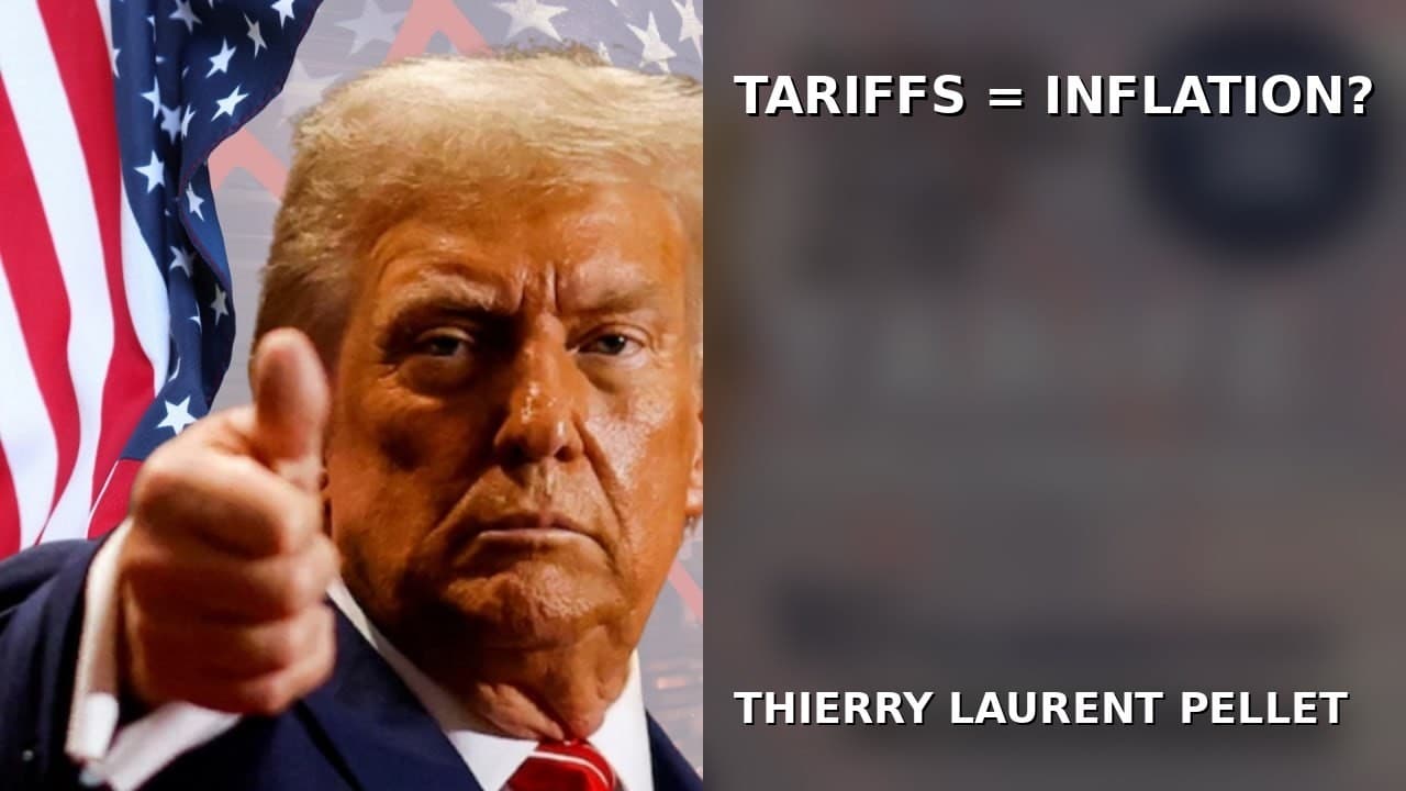 TARIFFS = INFLATION?
