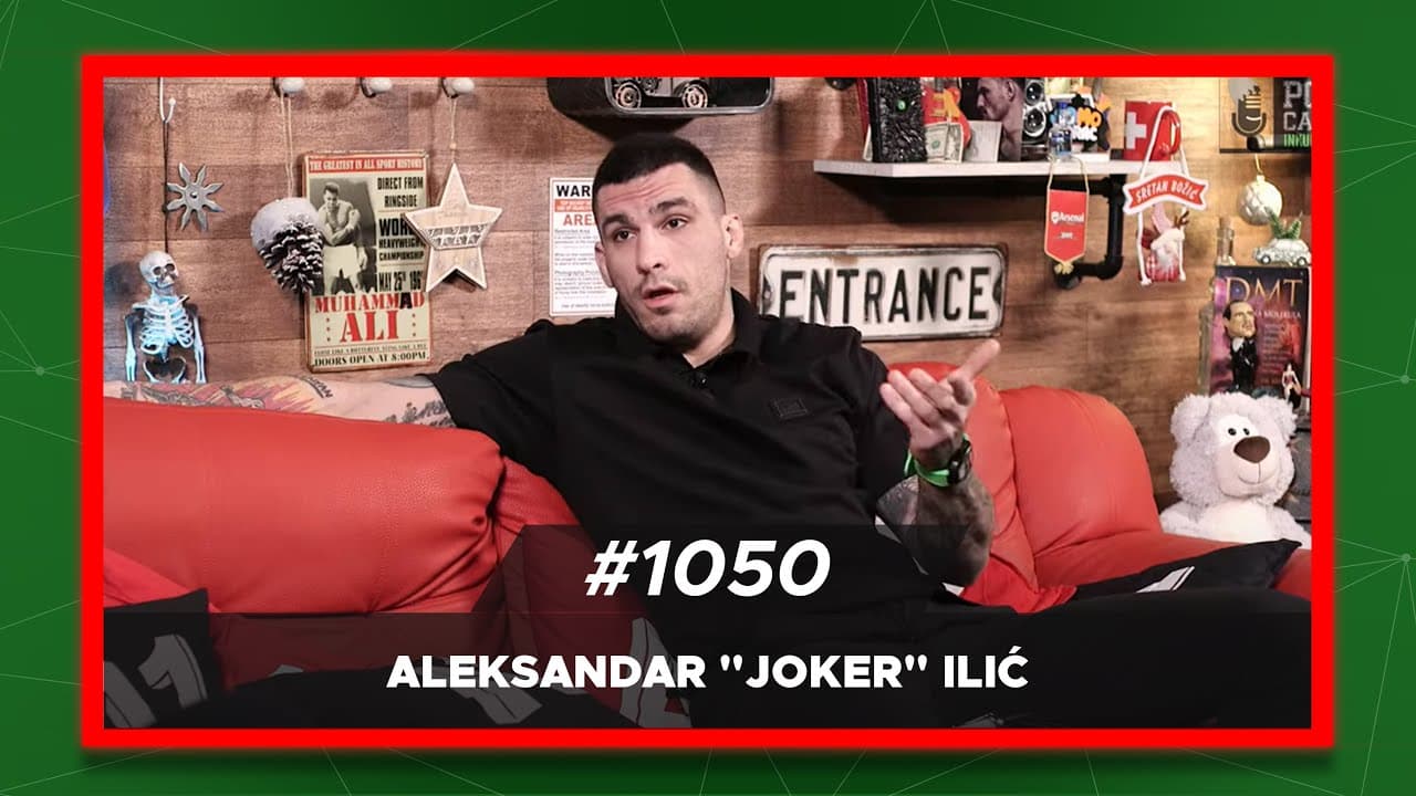 Podcast Inkubator #1050 -  Marko i Aleksandar "Joker" Ilić
