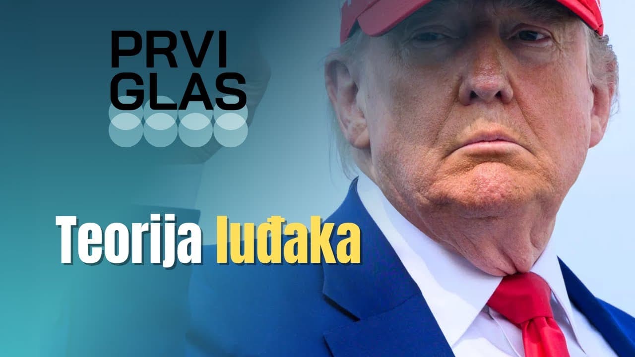 Je li Trump glumeći luđaka uspio poniziti EU? Ovo je epilog udara