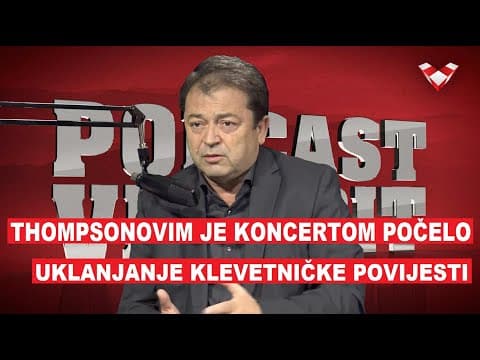 PODCAST VELEBIT - Jonjić: Seksualni odgoj za buduće partizane i skojevce