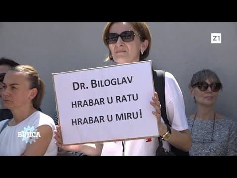 BUJICA 05.04.2024. DR. DAMIR BILOGLAV: “DP je spreman za nove borbe protiv globalističkih pošasti!”
