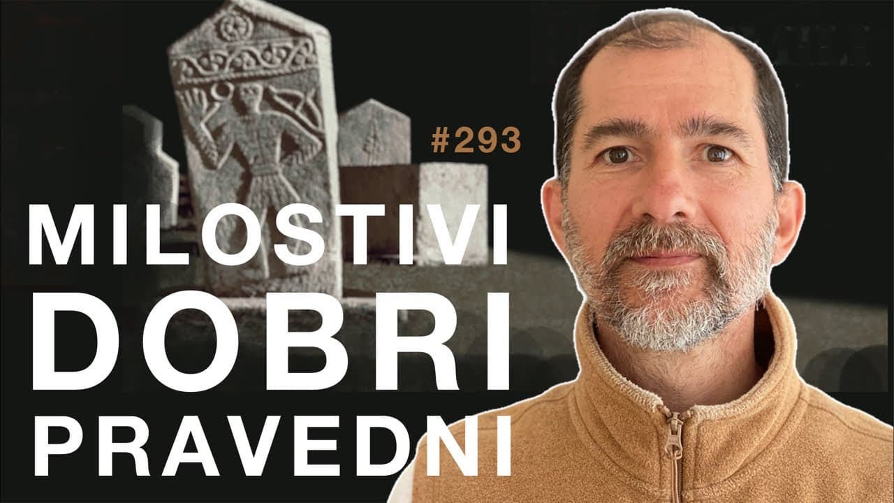 Kakav je naš Bog? | Petkom kod bogumila #293