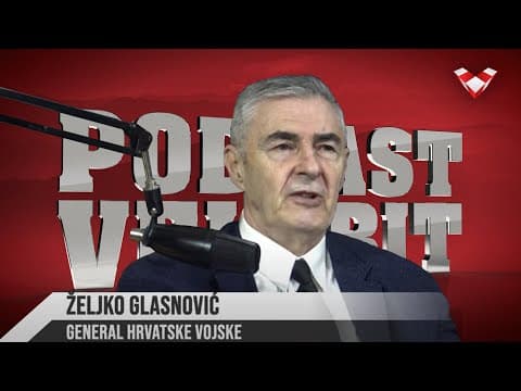 PODCAST VELEBIT - Glasnović: Osnivanje organizacije mudrih ljudi je odlična ideja