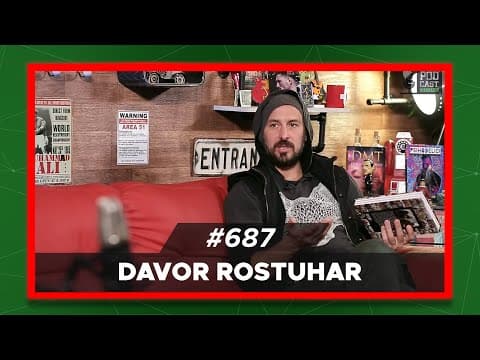 Podcast Inkubator #687 - Rale i Davor Rostuhar