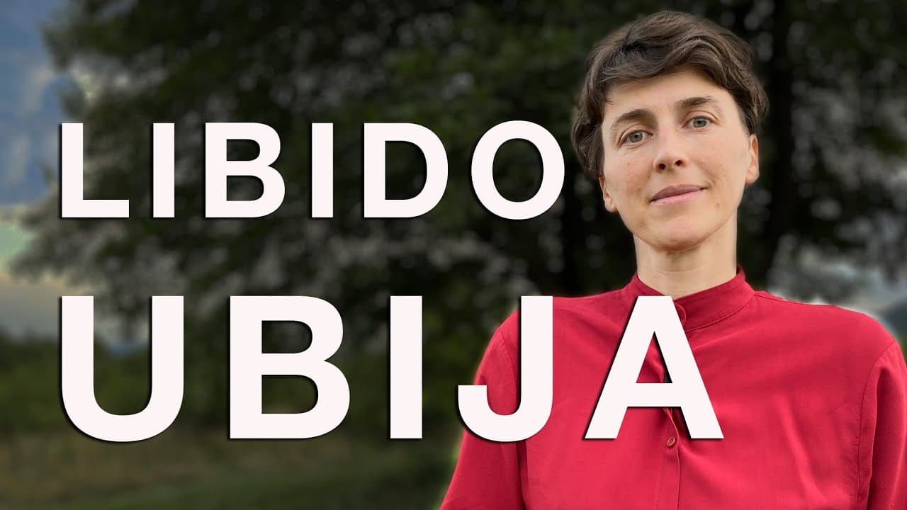 Libido ubija. Djevičanstvo daje život. Pogled bogumila