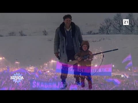 BUJICA 14.12.2022. MARIJAČIĆ: Ubojica Modrićeva djeda Luke živi u Beogradu! Ubili su još 5 Modrića!