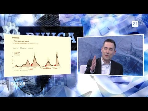 BUJICA 20.3.2023. DANIJEL KLAIĆ: Ljevica je izdala slobodu! SNIMKA INCIDENTA: Lauc tuži Krajinovića!